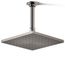 Contemporary Square 8" 1-Function Rainhead, 2.5 GPM (Vibrant Titanium), K-13695-TT