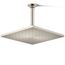 Contemporary Square 10" 1-Function Rainhead, 2.5 GPM (Vibrant Brushed Nickel), K-13696-BN