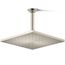 Contemporary Square 10" 1-Function Rainhead, 1.75 GPM (Vibrant Brushed Nickel), K-13696-G-BN