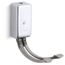 Double Wall Mount Foot Control (Polished Chrome), K-13816-CP
