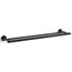 Purist 24" Double Towel Bar (Matte Black), K-14375-BL