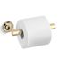Purist Pivoting Toilet Paper Holder (Vibrant French Gold), K-14377-AF