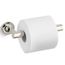 Purist Pivoting Toilet Paper Holder (Vibrant Polished Nickel), K-14377-SN