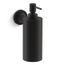 Purist Wall Mount Soap/lotion Dispenser (Matte Black), K-14380-BL
