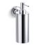 Purist Wall Mount Soap/lotion Dispenser (Polished Chrome), K-14380-CP