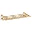 Purist Hotelier (Vibrant Brushed Moderne Brass), K-14381-2MB