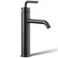 Purist Tall Single-handle Bathroom Sink Faucet w/ Lever Handle, 1.2 GPM (Matte Black), K-14404-4A-BL