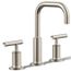 Single-Handle Bathroom Sink Faucet, 1.0 GPM (Vibrant Brushed Nickel), K-23472-4K-BN