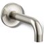 Purist Wall Mount Bath Spout (Vibrant Polished Nickel), K-14427-SN