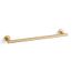 Purist 18" Towel Bar (Vibrant Brushed Moderne Brass), K-14435-2MB