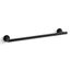 Purist 18" Towel Bar (Matte Black), K-14435-BL