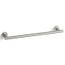 Purist 18" Towel Bar (Vibrant Brushed Nickel), K-14435-BN
