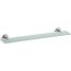 Purist Glass Shelf (Vibrant Brushed Nickel), K-14440-BN