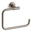 Purist Towel Ring (Vibrant Brushed Bronze), K-14441-BV