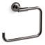 Purist Towel Ring (Vibrant Titanium), K-14441-TT