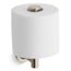 Purist Vertical Toilet Paper Holder (Vibrant Brushed Bronze), K-14444-BV