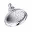 Bancroft 1.75 GPM Sf Shower Head katalyst (Polished Chrome), K-14519-G-CP