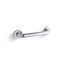 Contemporary 12" Grab Bar (Polished Stainless), K-14560-S