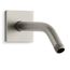 Loure 7-1/2" Shower Arm And Flange (Vibrant Brushed Nickel), K-14679-BN