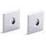 Loure Slidebar Trim (Polished Chrome), K-14790-CP