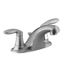 Coralais 2H Centerset Lav Faucet, K-15241-4DRA-G