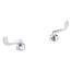 Triton Handle Kit/Wristblade (Polished Chrome), K-16012-5-CP