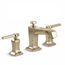 Margaux Widespread Bathroom Faucet (Vibrant French Gold), K-16232-4-AF