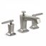 Margaux Widespread Bathroom Faucet (Vibrant Brushed Nickel), K-16232-4-BN