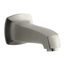 Margaux Wall Mount Bath Spout (Vibrant Brushed Nickel), K-16246-BN