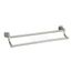 Margaux 24" Double Towel Bar (Vibrant Brushed Nickel), K-16253-BN