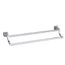 Margaux 24" Double Towel Bar (Polished Chrome), K-16253-CP