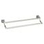 Margaux 24" Double Towel Bar (Vibrant Polished Nickel), K-16253-SN