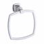 Margaux Towel Ring (Polished Chrome), K-16254-CP