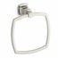 Margaux Towel Ring (Vibrant Polished Nickel), K-16254-SN