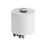 Margaux Vertical Toilet Paper Holder (Polished Chrome), K-16255-CP