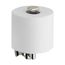 Margaux Vertical Toilet Paper Holder (Vibrant Polished Nickel), K-16255-SN