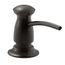 Transitional Soap/lotion Dispenser (Oil-rubbed Bronze), K-1893-C-2BZ