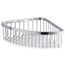 Large Shower Basket (Polished Stainless), K-1897-S