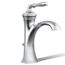 Devonshire Single-handle Bathroom Sink Faucet, 1.2 GPM (Polished Chrome), K-193-4-CP