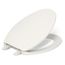 Brevia Quiet-close Elongated Toilet Seat (Biscuit), K-20110-96
