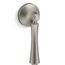 Corbelle Left-hand Trip Lever (Vibrant Brushed Nickel), K-20120-L-BN