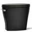 Betello Continuousclean Xt Toilet Tank, 1.28 GPF (Black), K-20204-7