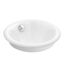 Iron Plains Wading Pool Small Round (White), K-20211-W-0