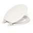 Ridgewood Quiet-close Round-front Toilet Seat (Biscuit), K-20455-96