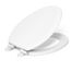 Stonewood Quiet-close Elongated Toilet Seat (White), K-20466-0
