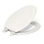 Stonewood Quiet-close Elongated Toilet Seat (Biscuit), K-20466-96