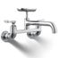 Clearwater Kitchen Faucet (Polished Chrome), K-20902-4-CP
