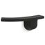 Betello Left-hand Trip Lever (Matte Black), K-21261-L-BL
