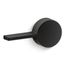 Reach Left-hand Trip Lever (Matte Black), K-21710-L-BL