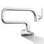 Graze Wall Mount Pot Filler (Polished Chrome), K-22066-CP